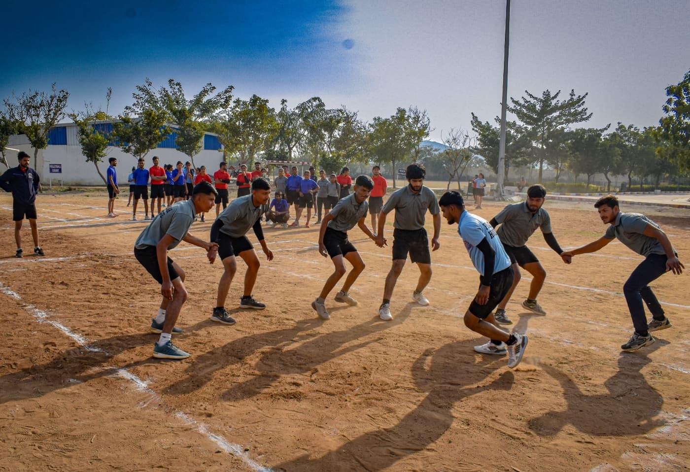 Mewar University Chittorgarh Extra Curriculars photo 46